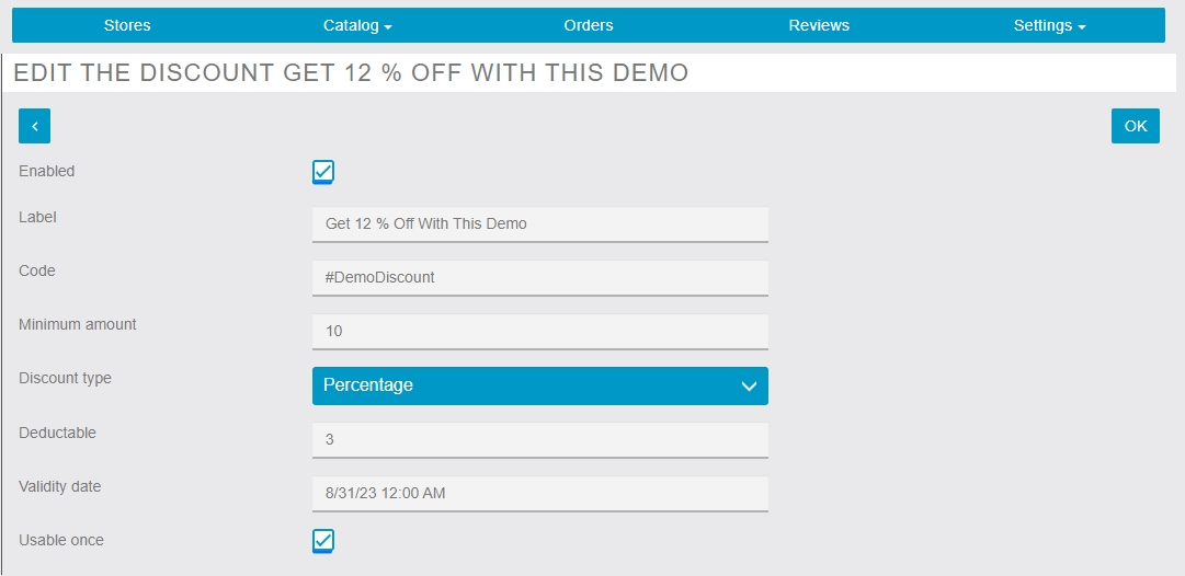 How to add “Offers” to the CommercePro Layout? – BuzApps.net